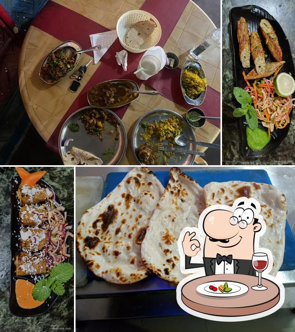 Meals at CHETRY CATERING