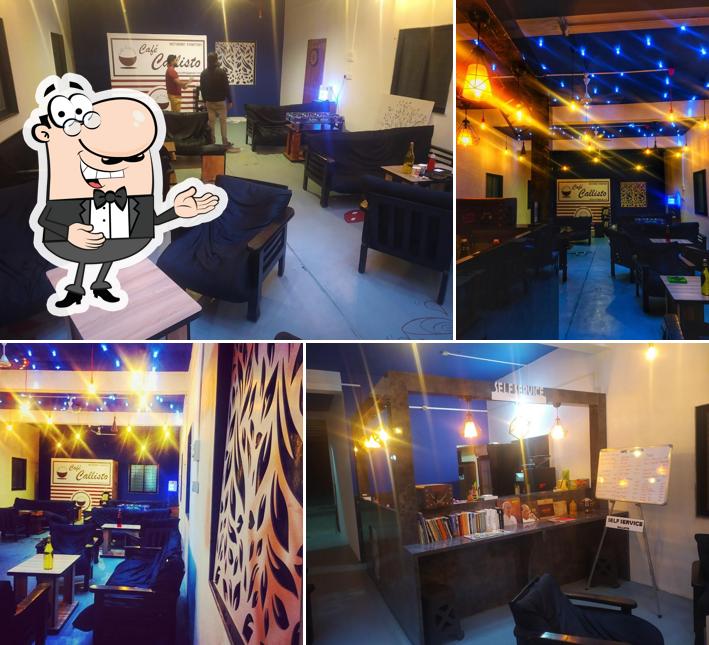 Cafe Callisto