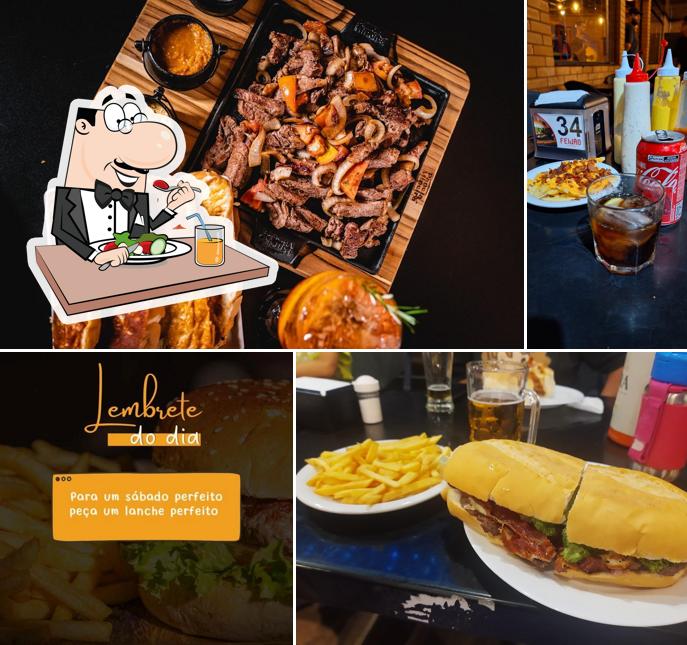Comida em Feijão lanches Piracicaba