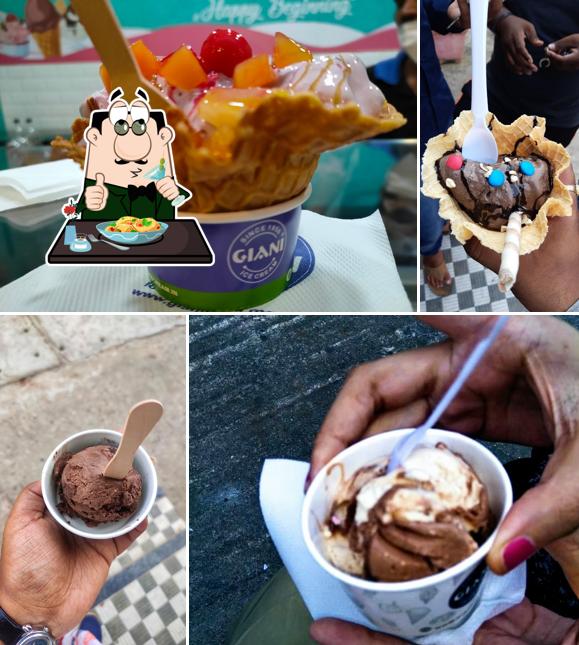 Ice cream at Giani Icecream Bhubaneswar