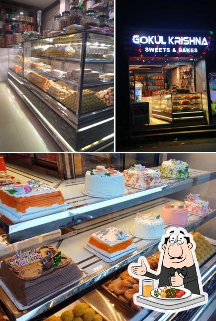 Gokul Krishna Sweets & Bakes