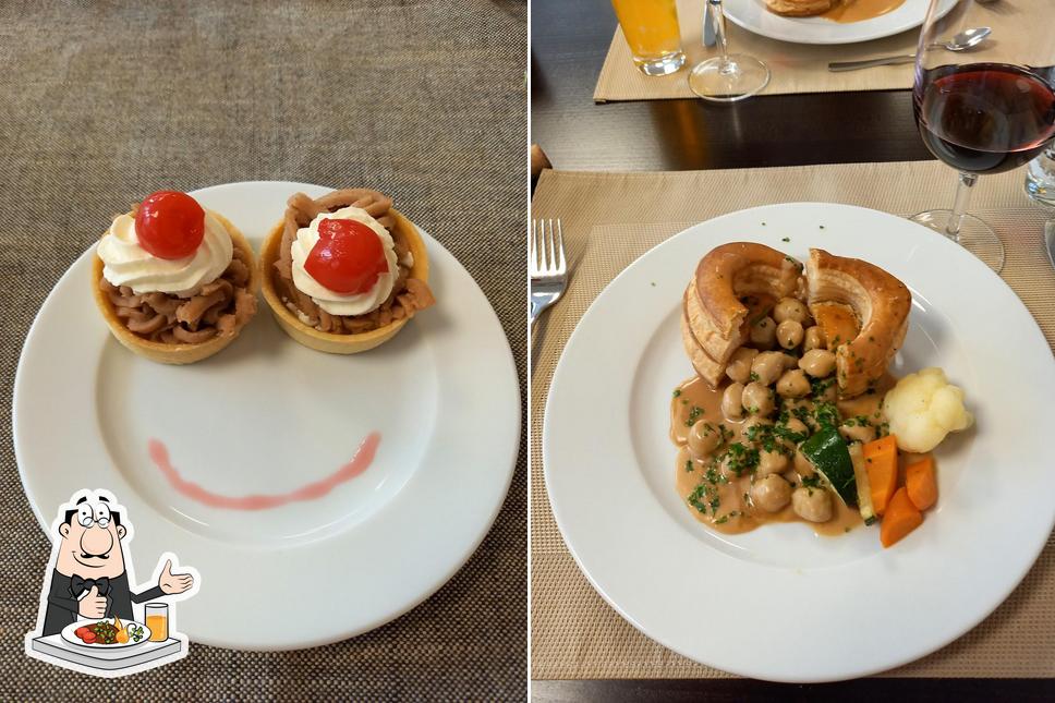 Cibo al Restaurant Göskon