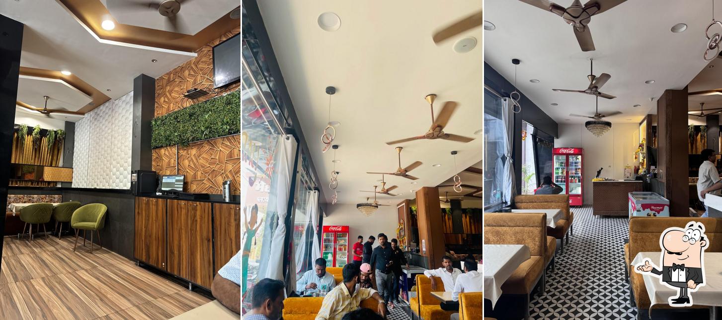 Check out how Hotel Pimpleswar looks inside