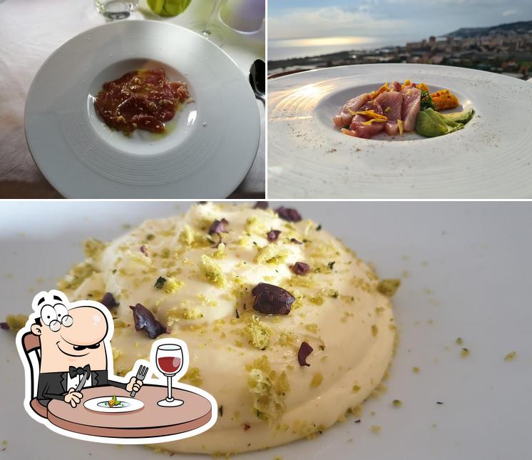 Cibo al "INsolito" Stelle, Mare & Gourmet