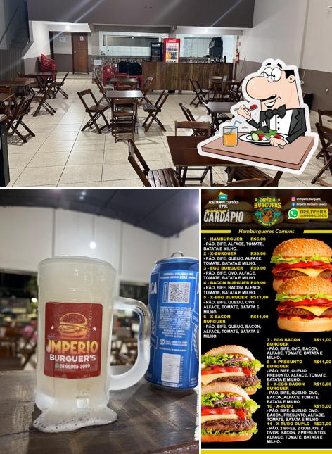 Império Burguers