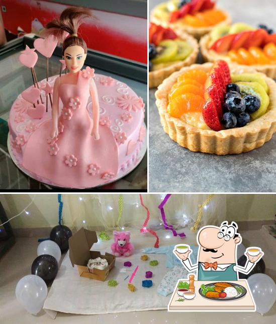 Meals at KANHA BAKERS Best Bakery In Sagar/Cake Shop In Sagar/Confectionery In Sagar