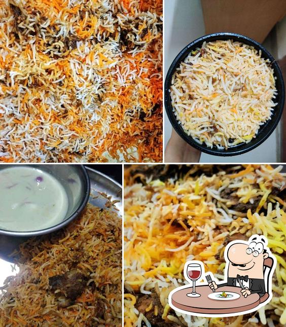 Khansamah's House Of Biryani