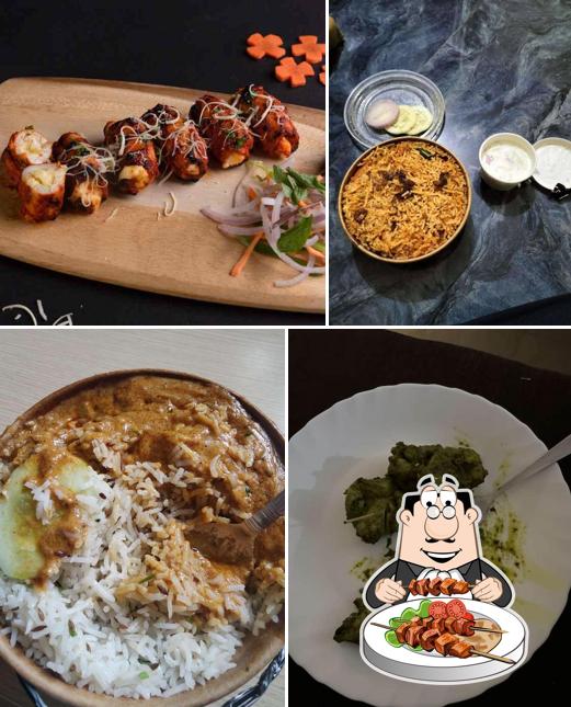 Food at Kitchens United