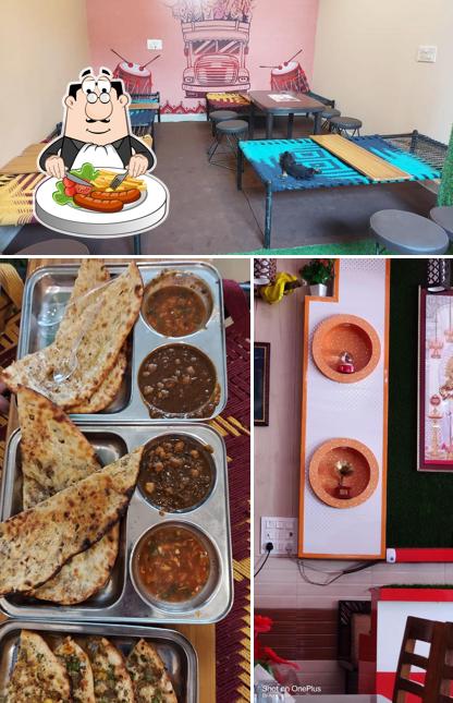 Food at LAUNG LAACHI DHABA