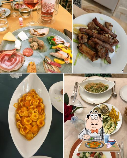 Alette di pollo al La Roccia