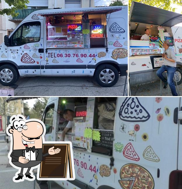 La pizza de Volx / LE PIZZAIOLLO