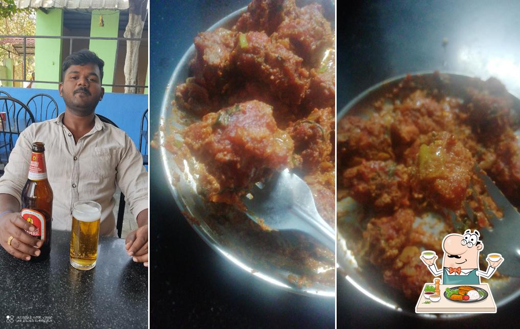 Food at Mayuri BAR & Restaurent