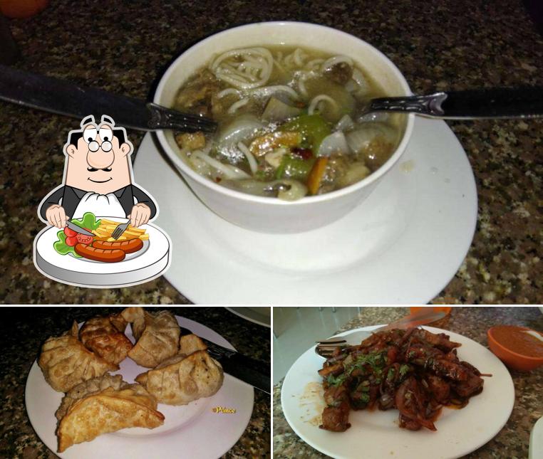 Meals at Noodle Kitchen