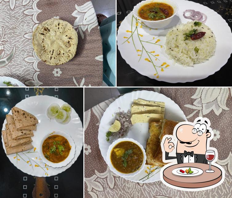 Meals at PANCHDEV