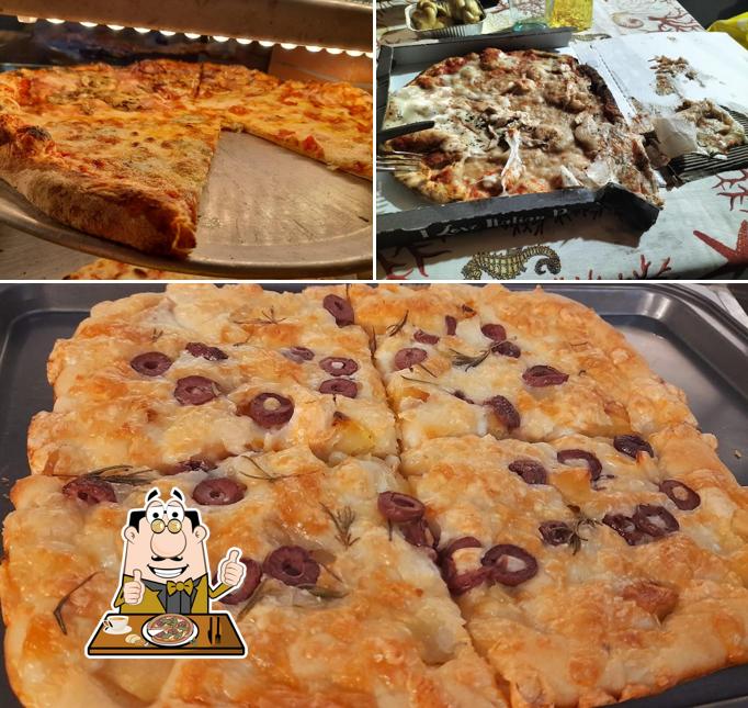 Prova una pizza a Lady D