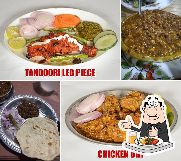 Pooja Satish Punjabi Dhaba