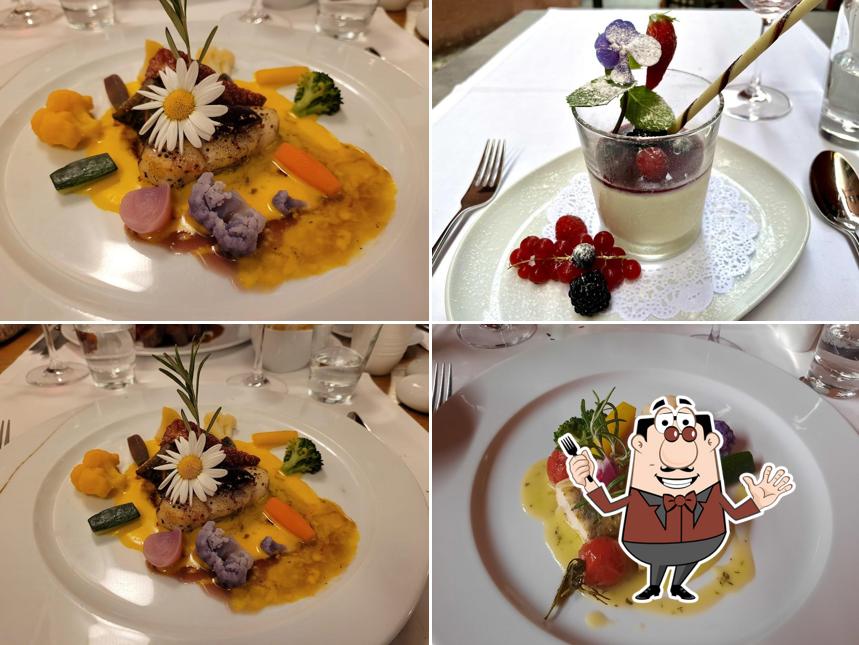 Platti al Ristorante Locanda Locarnese