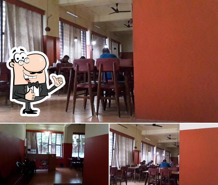 Here's a picture of Surya Hotel