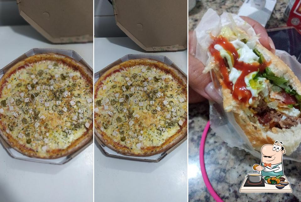 Falafels em Rota 26 Pizzaria e Hamburgueria