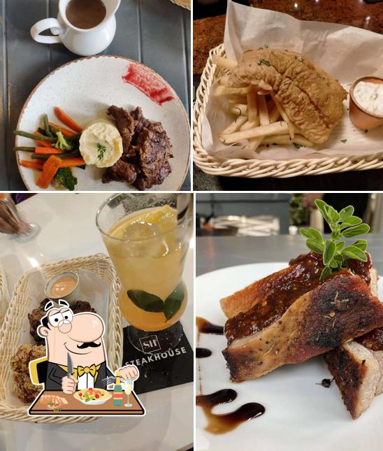 Steakhouse Bar and Grill