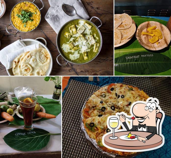 Food at Swastha - Pure Vegetarian Restaurant Thiruvananthapuram