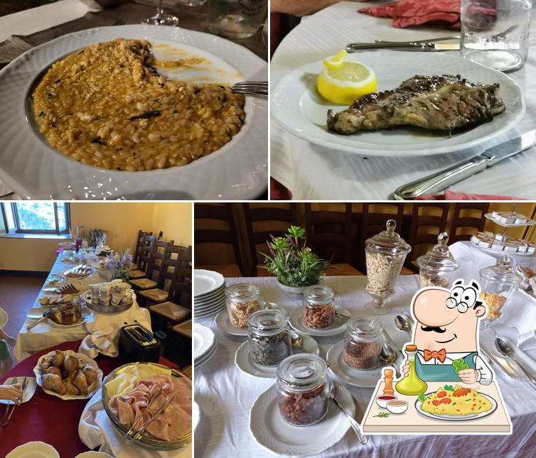 Risotto al Castello dei Principi | Ristorante Albergo Viggianello