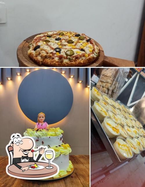 Meals at manali sweet & cafe