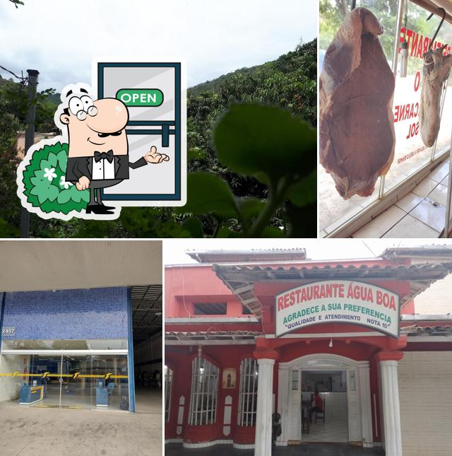 Restaurante Água Boa