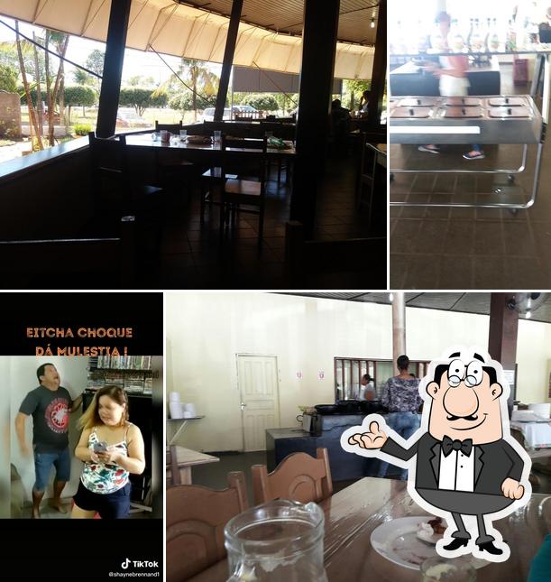 Restaurante Fogão a Lenha