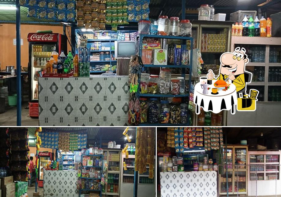 Satish Coldrink And Restaurant