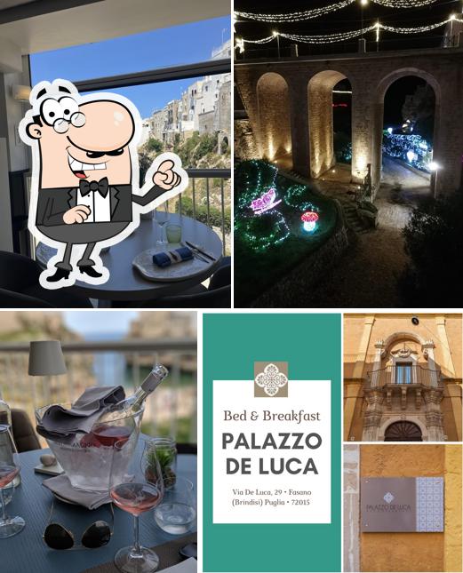 Gli interni di Terrazze Monachile