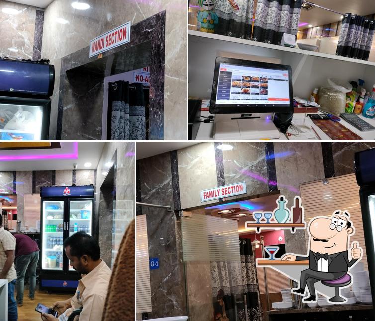 Veda Grand Family Restaurant