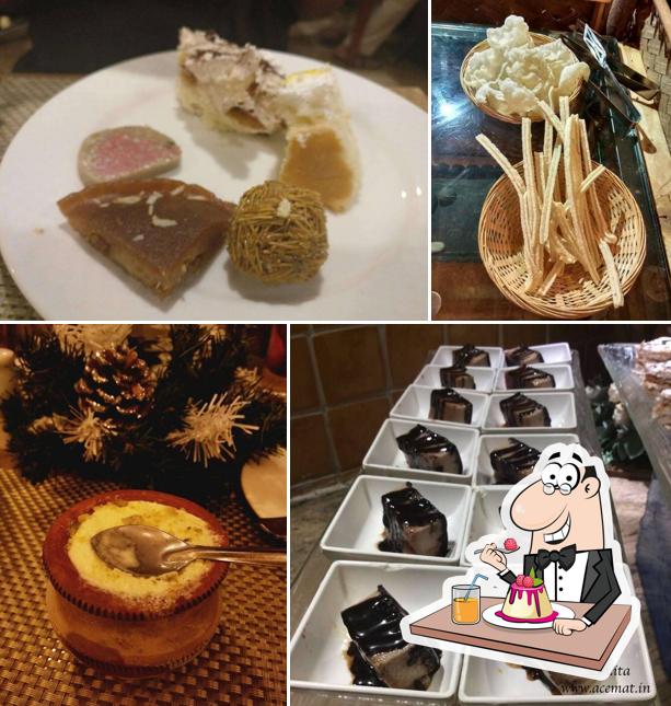 Spice Jar - The Residency