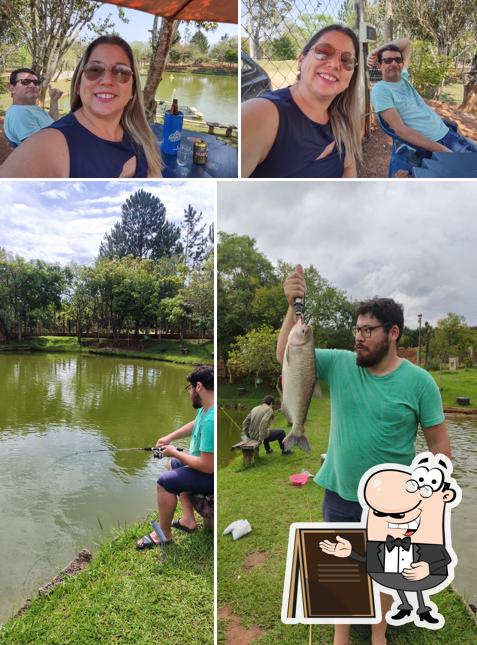 Recanto Dos Pescadores Pesqueiro Do Nestorzinho