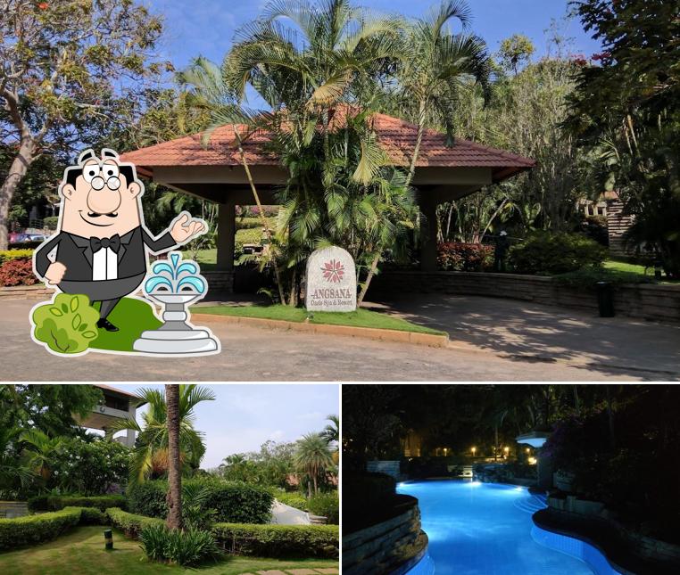 Check out how Angsana Oasis Spa And Resort looks outside