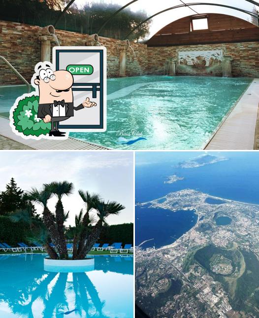 Guarda gli esterni di Baia Club