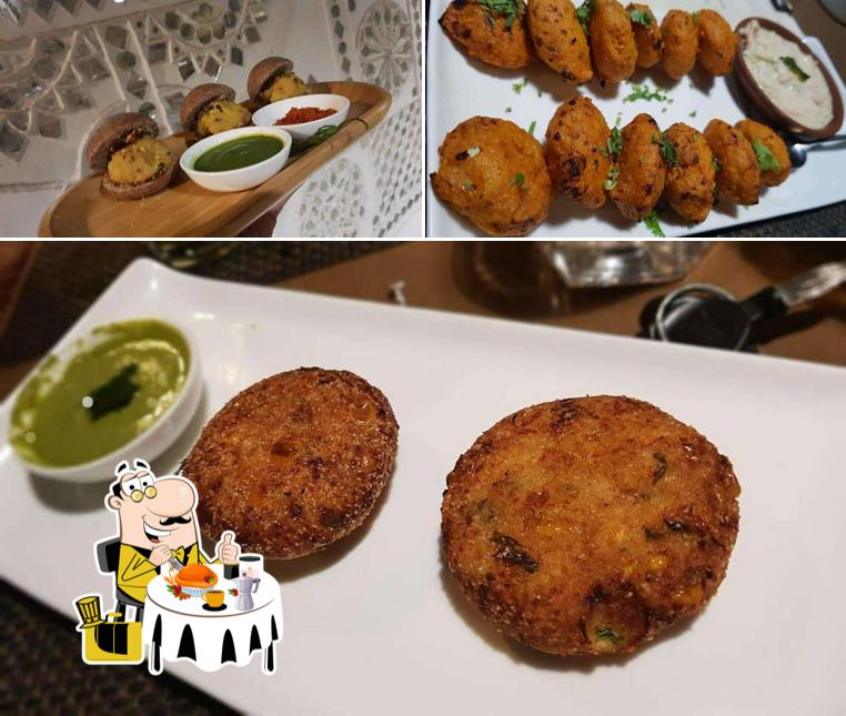 Meals at Burger Farm