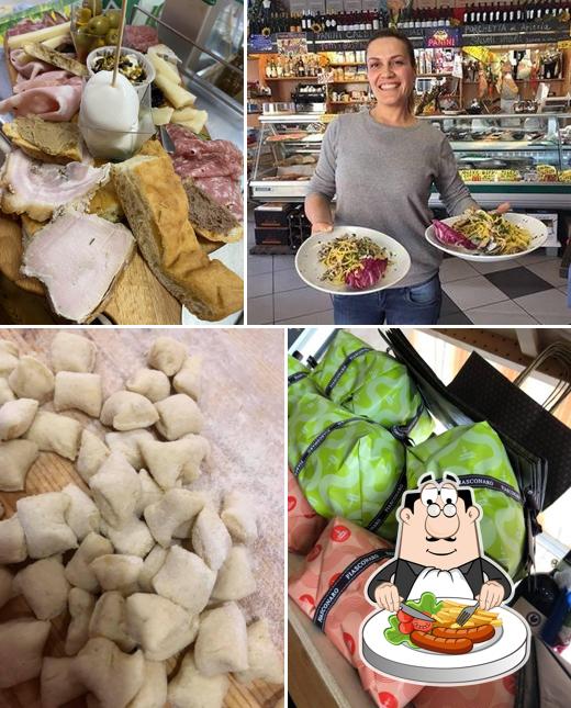 Platti al RistoAllegretti da Roberta