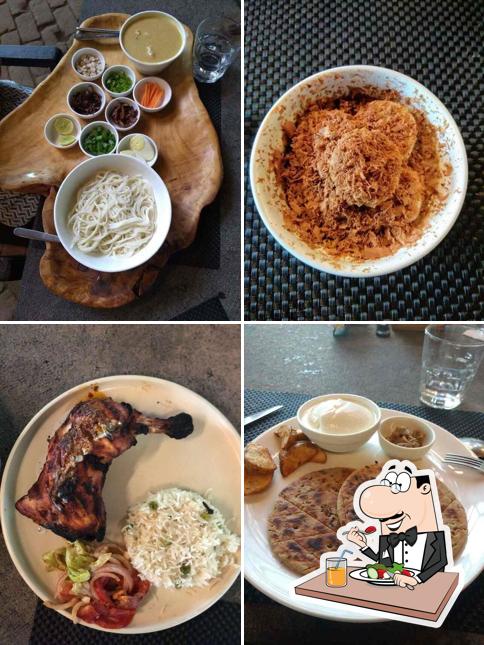 Meals at The Farm Restaurant