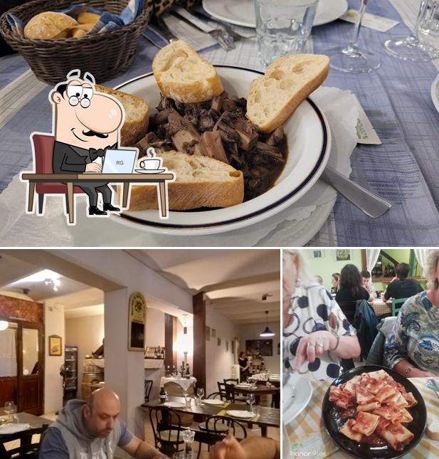 Dai un'occhiata agli interni di Associazione Aperifish