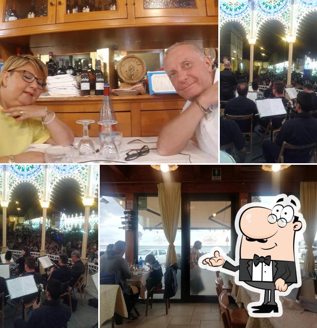 Gli interni di Lu Cannizzu