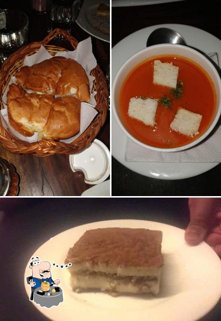 Meals at Flying Spaghetti Monster