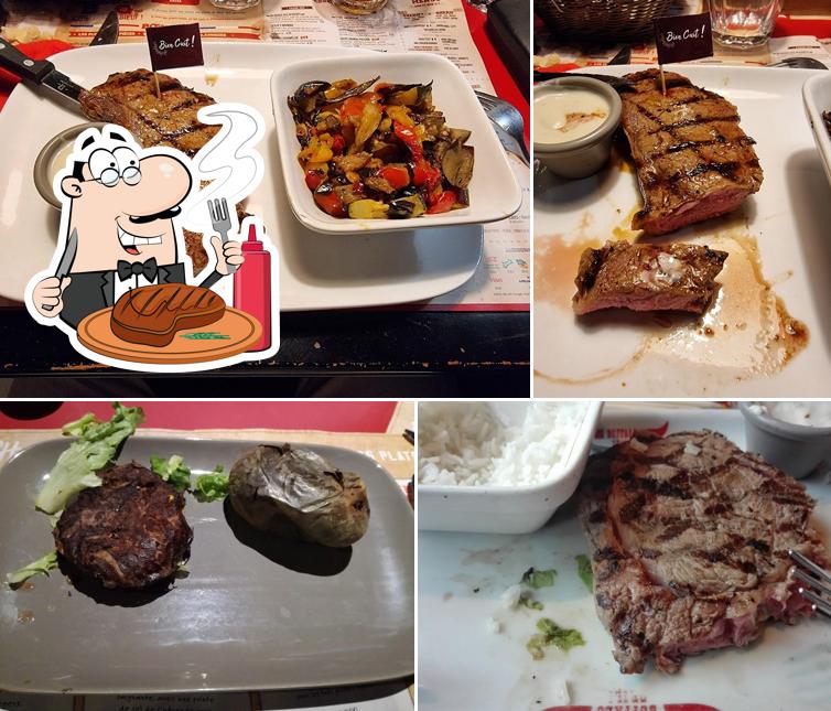 Buffalo grill
