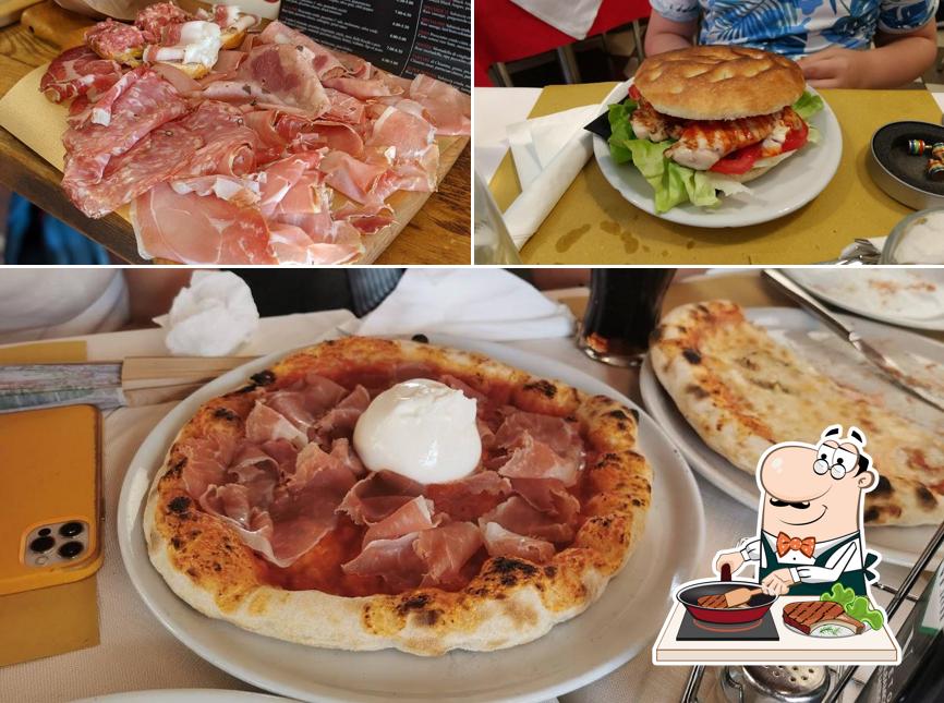 Prenditi i piatti di carne a L'Ostellino
