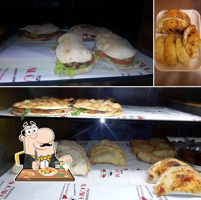 Cibo al Al Capone