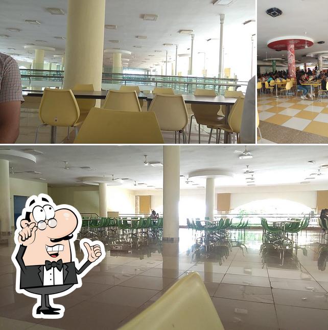 MUJ Cafeteria, AB-1