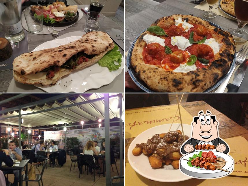 Platti al Cammafà Pizzerie Torino-Lingotto