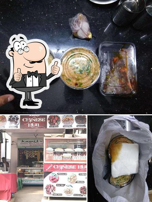 See the pic of Kamil Chinese Hub