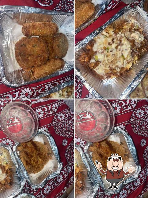 Meals at Classic Kitchen