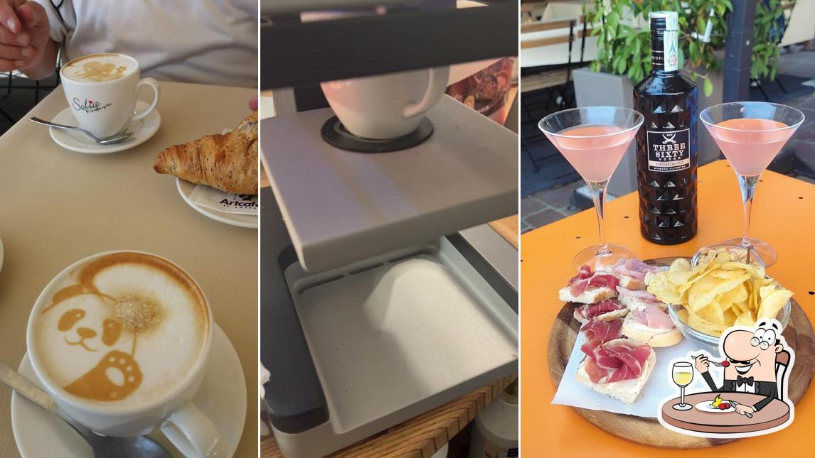 Cibo al Coffee Orafi gemme caffe aperitiviCollecchio